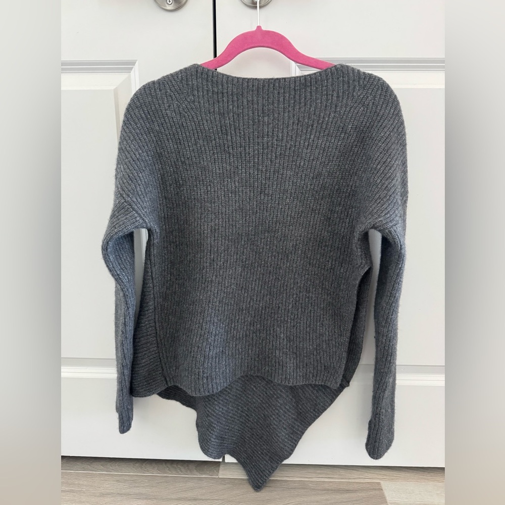 Brochu Walker Asymmetrical Sweater